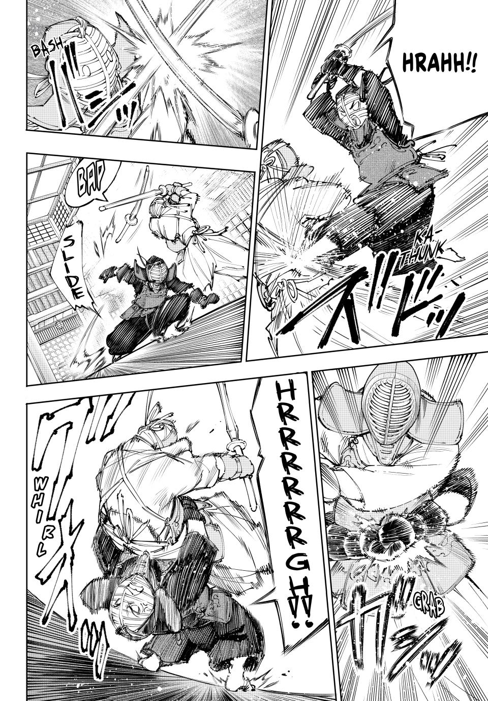 Shangri-La Frontier ~ Kusoge Hunter, Kamige ni Idoman to su~ Chapter 224 10